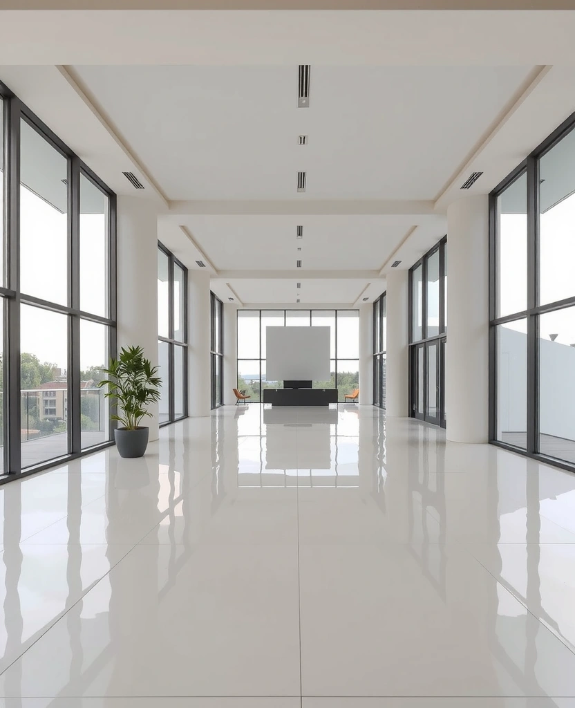 Oficinas de Equinox Strategy Group en Buenos Aires